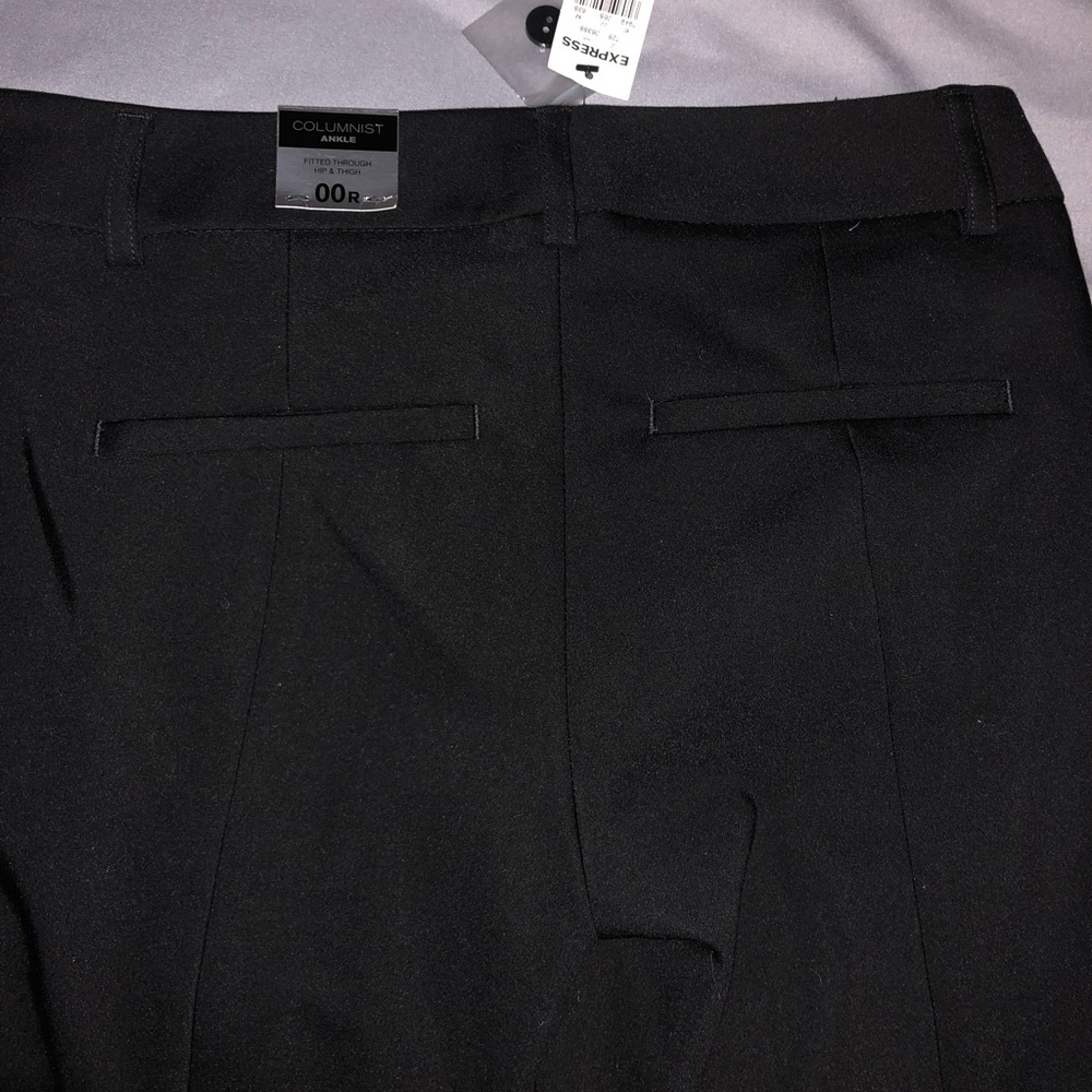 Black Dress Pants